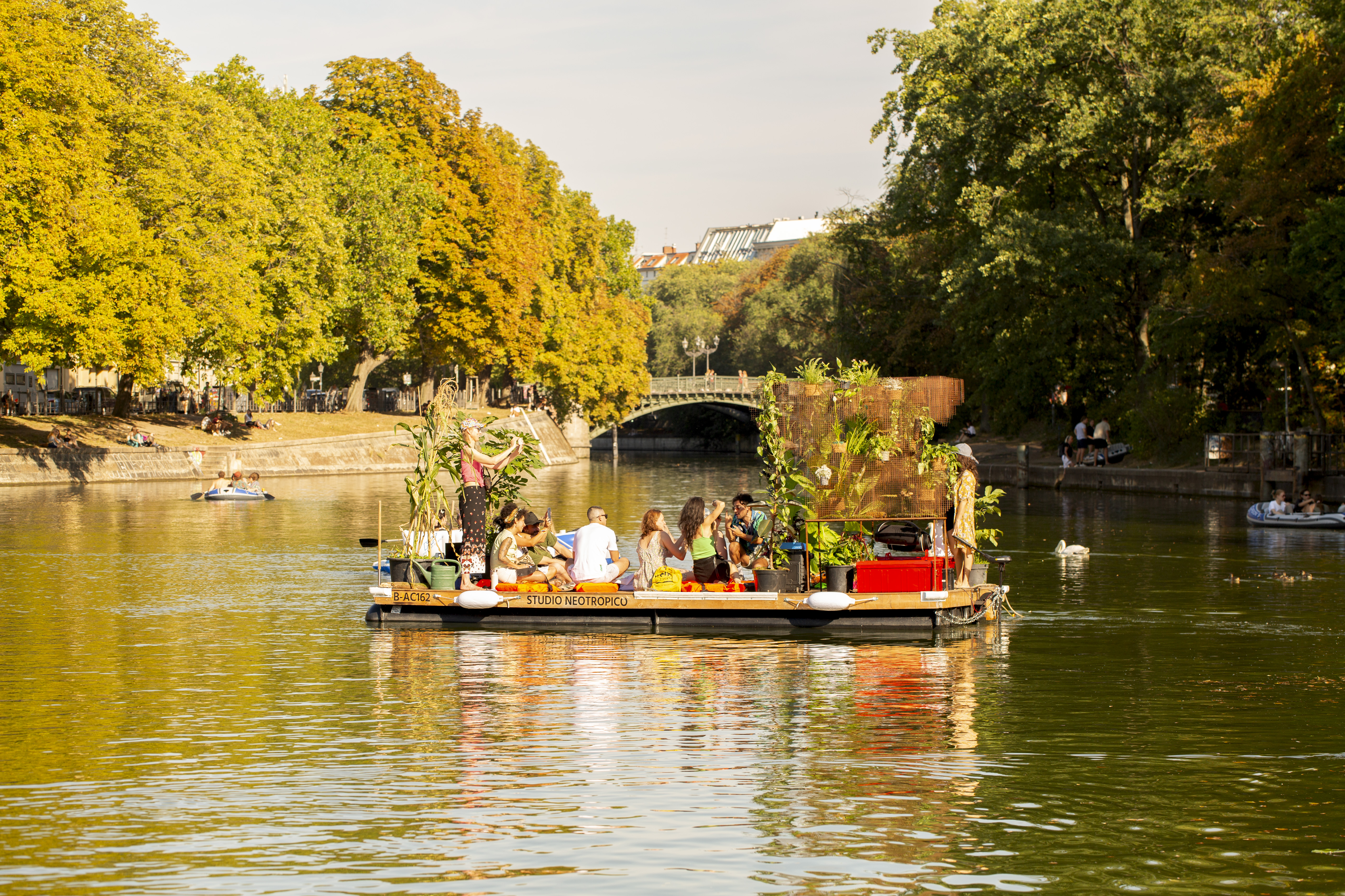 Praxiswoche Studio Neotropico