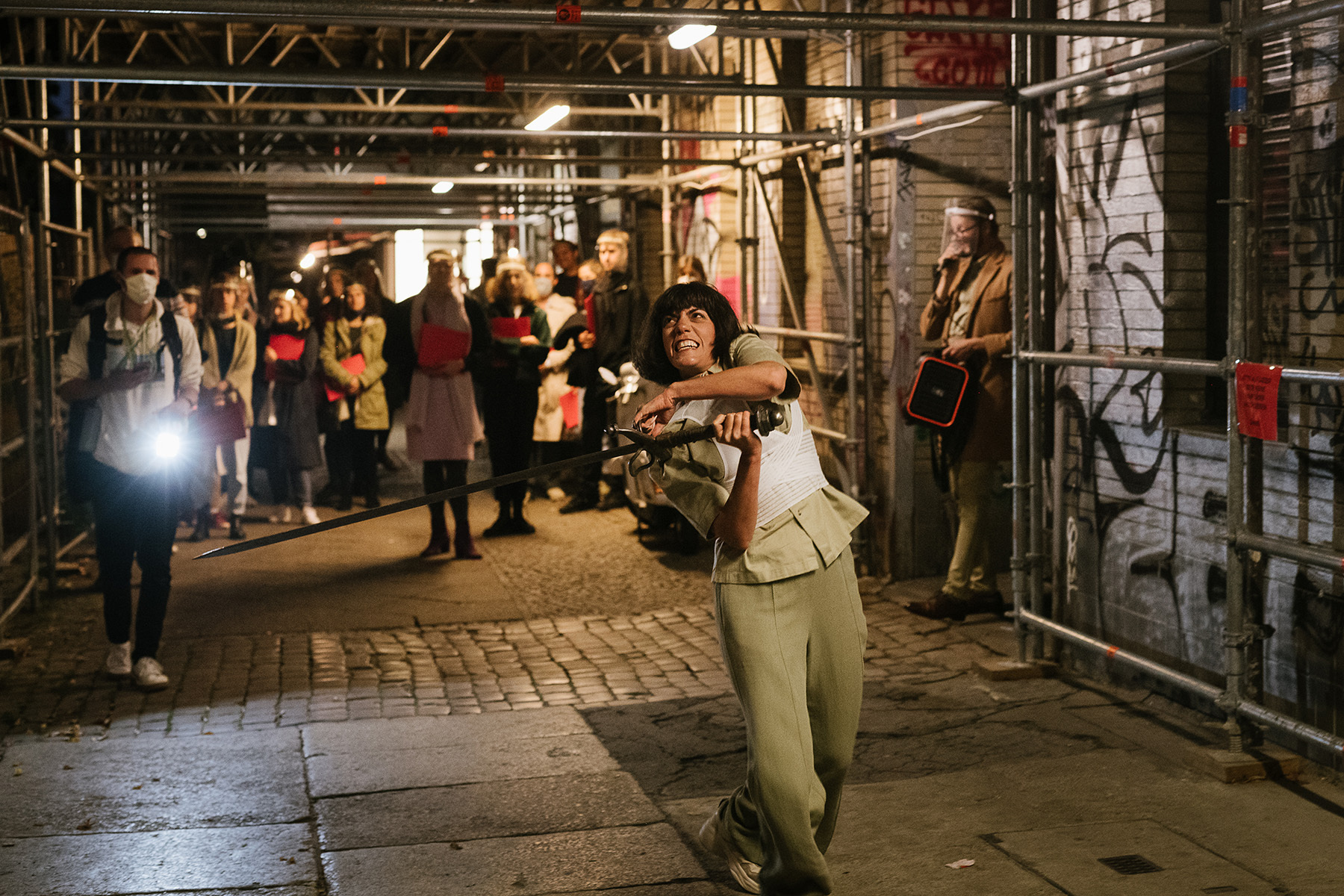 Guerilla Architects Urbane Praxis