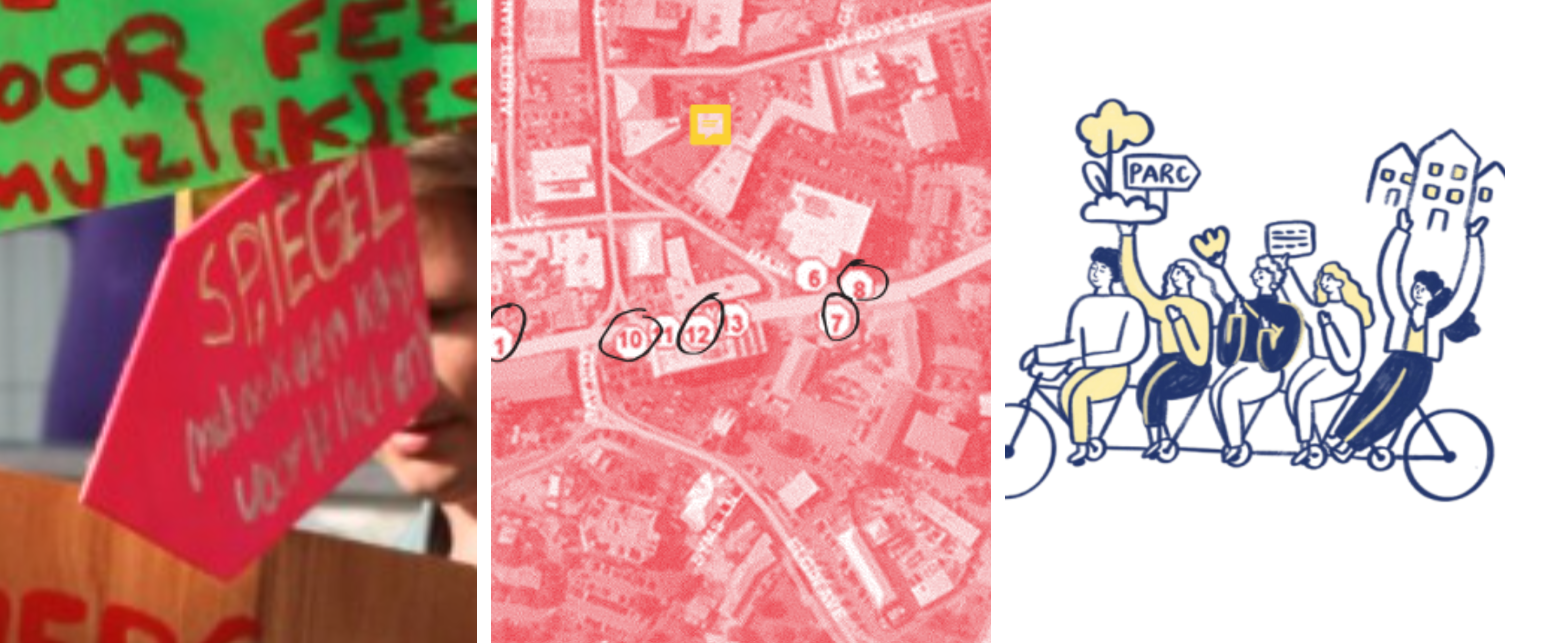 Toolbox Placekeeping Europa