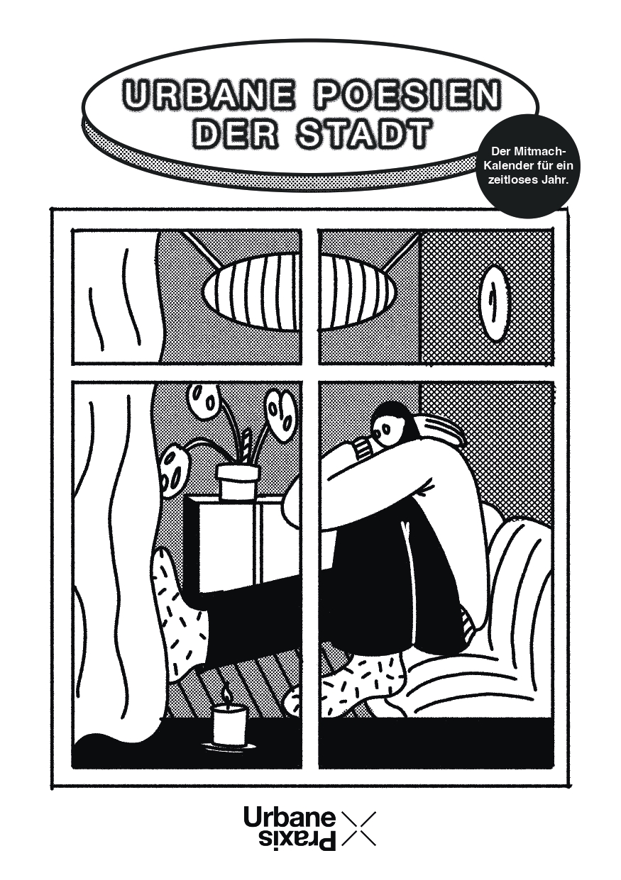 Kalender urbane Poesien