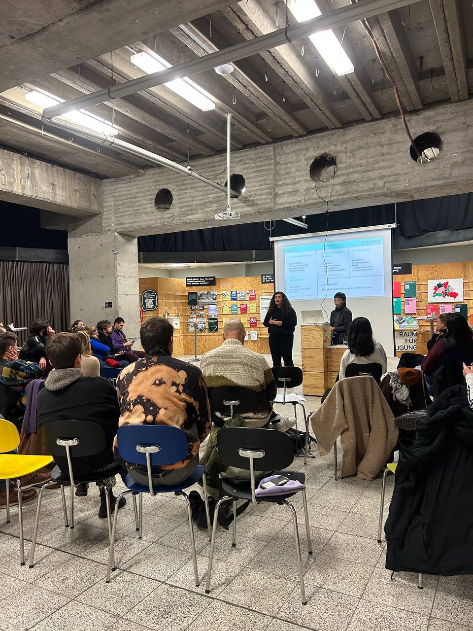 Bild Veranstaltung F-wie Förderbörse