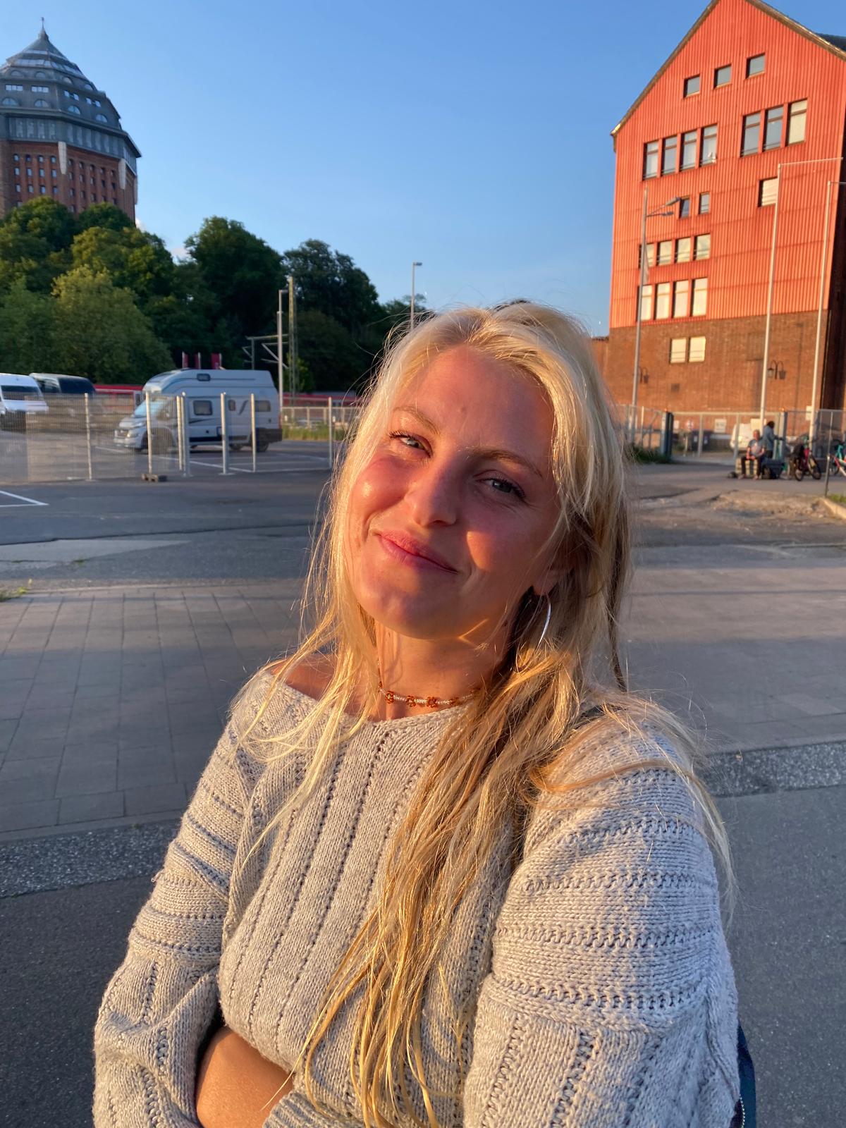 Bewerbungsfoto-Stadtkümmerei