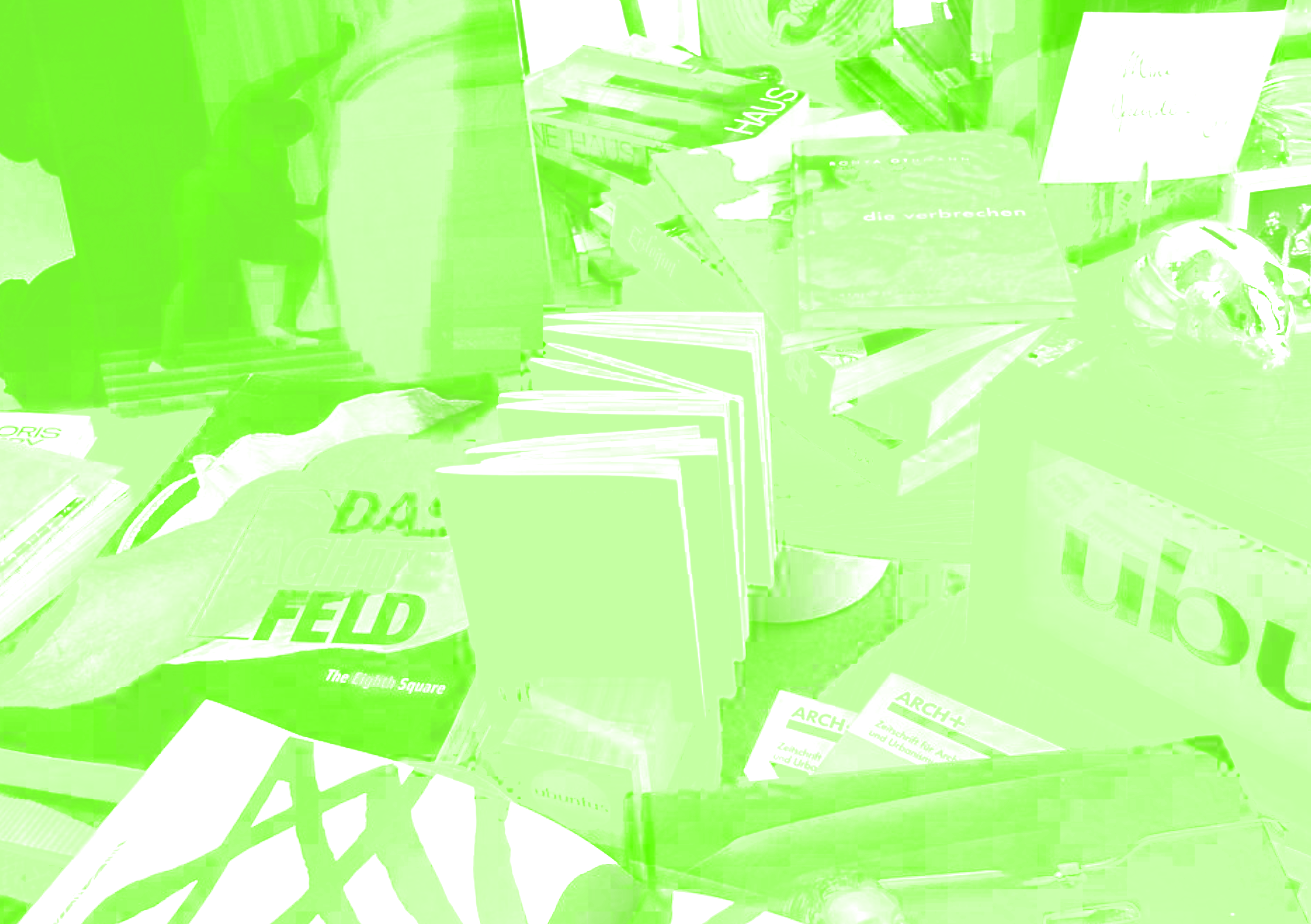 Bücher und Literatur bei der Veranstaltung Stadtmacher*innen gegen Rechts