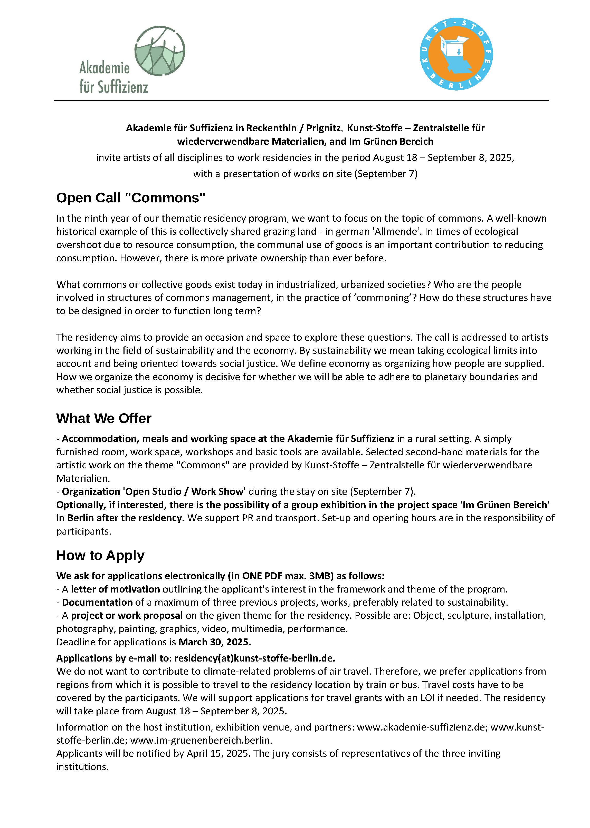 AIR_OpenCall_Commons_EN