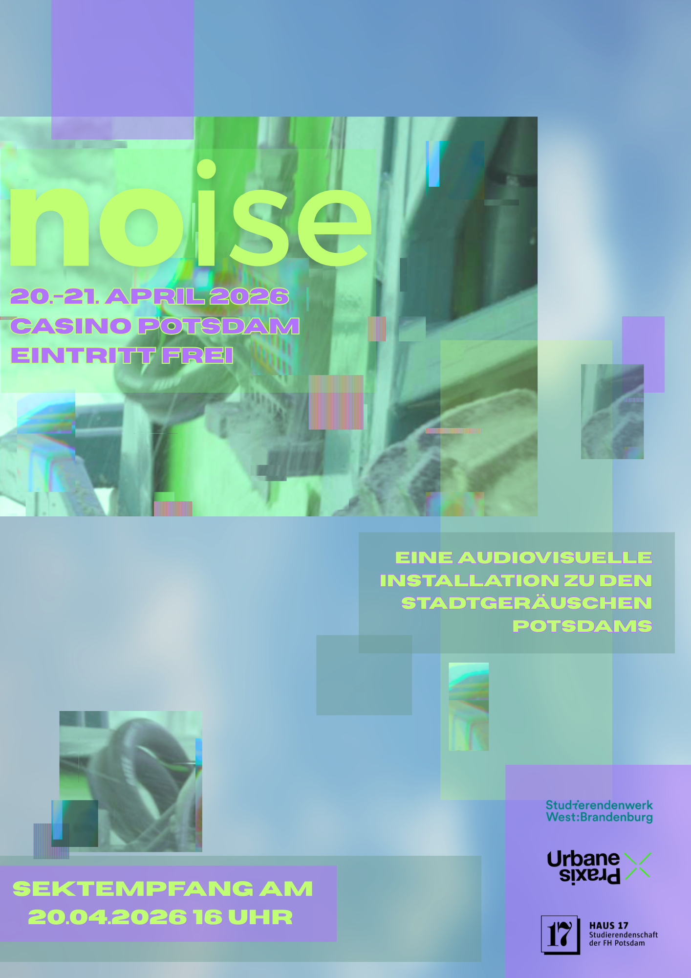 Plakat Noise